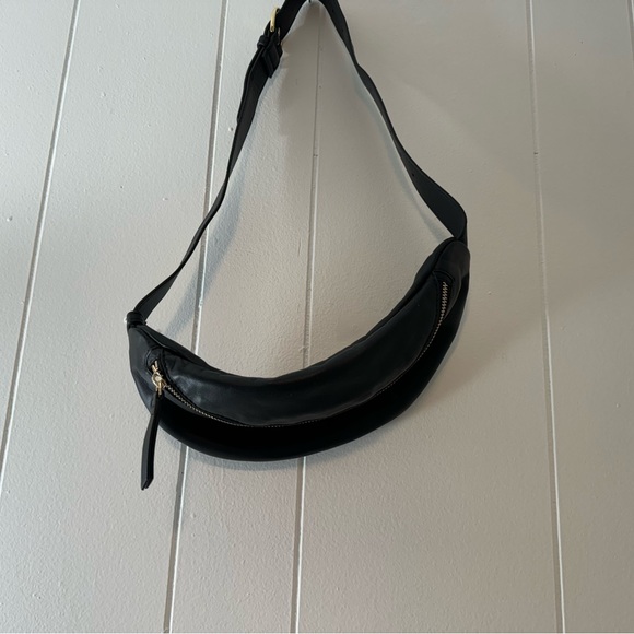 & Other Stories Handbags - And Other Stories- Leather belt bag